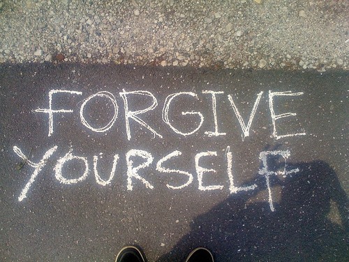 Forgiving Yourself