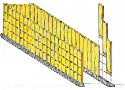 Tabernacle: The Tent And Its Boards