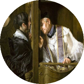 The Sacrament of Penance  